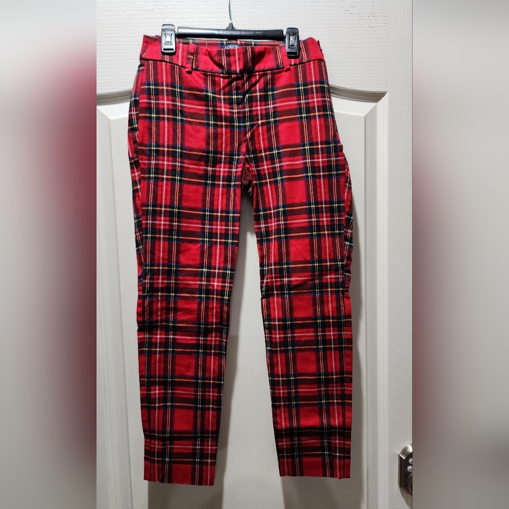 JCrew Skinny Leg Winnie Pant Size 0 $13